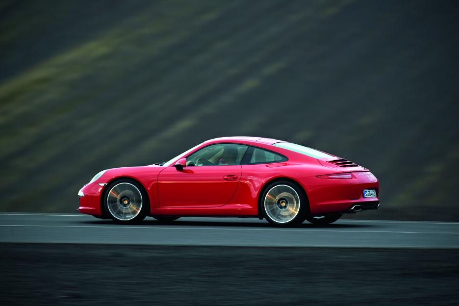  Porsche 911 Carrera 2011 года  (фото 6 из 47)